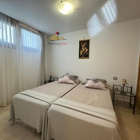 Atlantida Del Sol Corralejo Lägenhet Exteriör bild