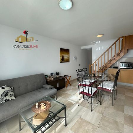 Atlantida Del Sol Corralejo Lägenhet Exteriör bild