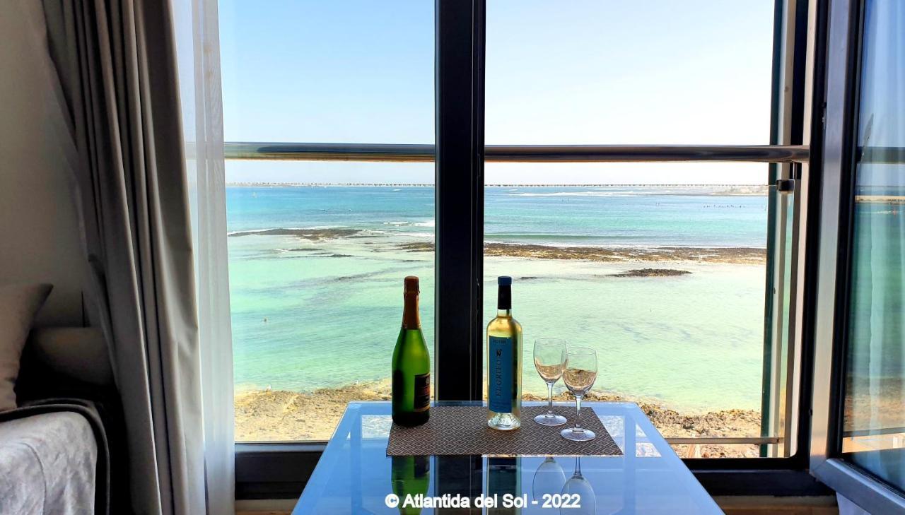 Atlantida Del Sol Corralejo Lägenhet Exteriör bild
