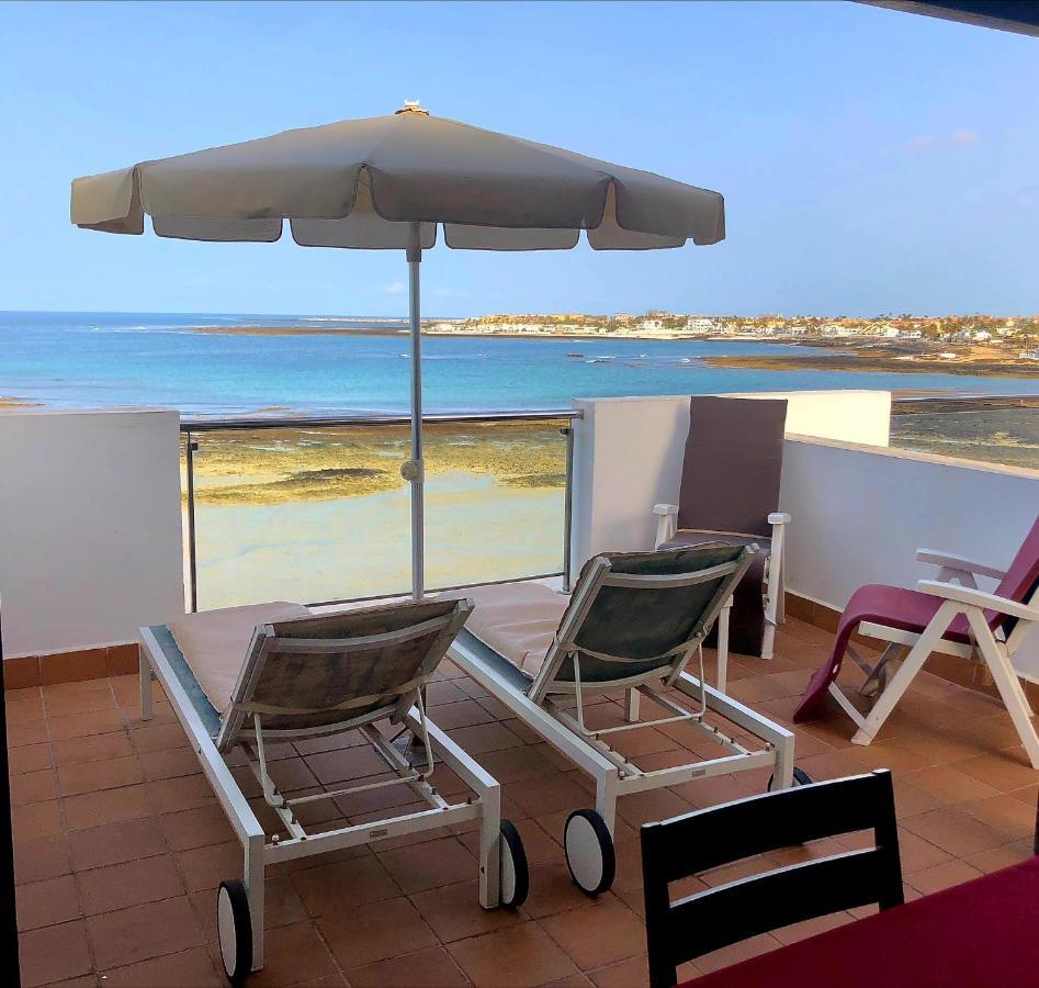 Atlantida Del Sol Corralejo Lägenhet Exteriör bild