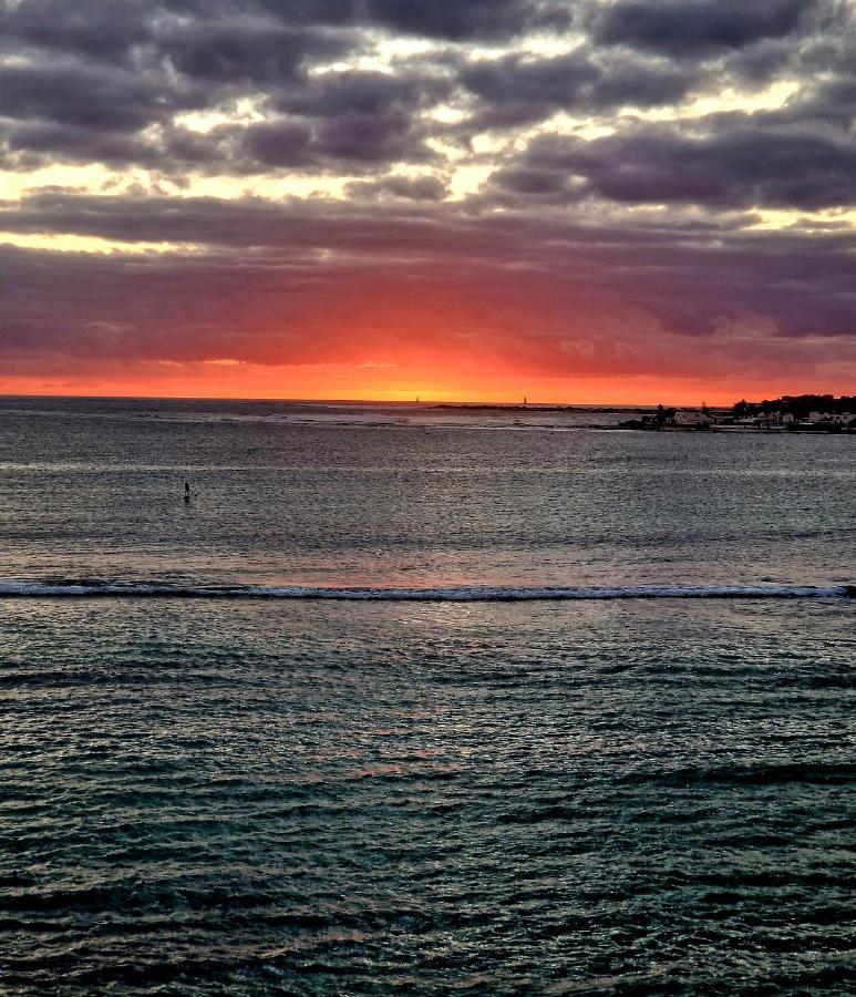 Atlantida Del Sol Corralejo Lägenhet Exteriör bild