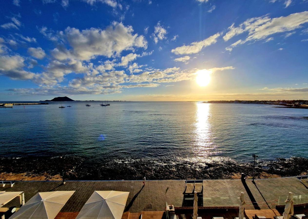 Atlantida Del Sol Corralejo Lägenhet Exteriör bild