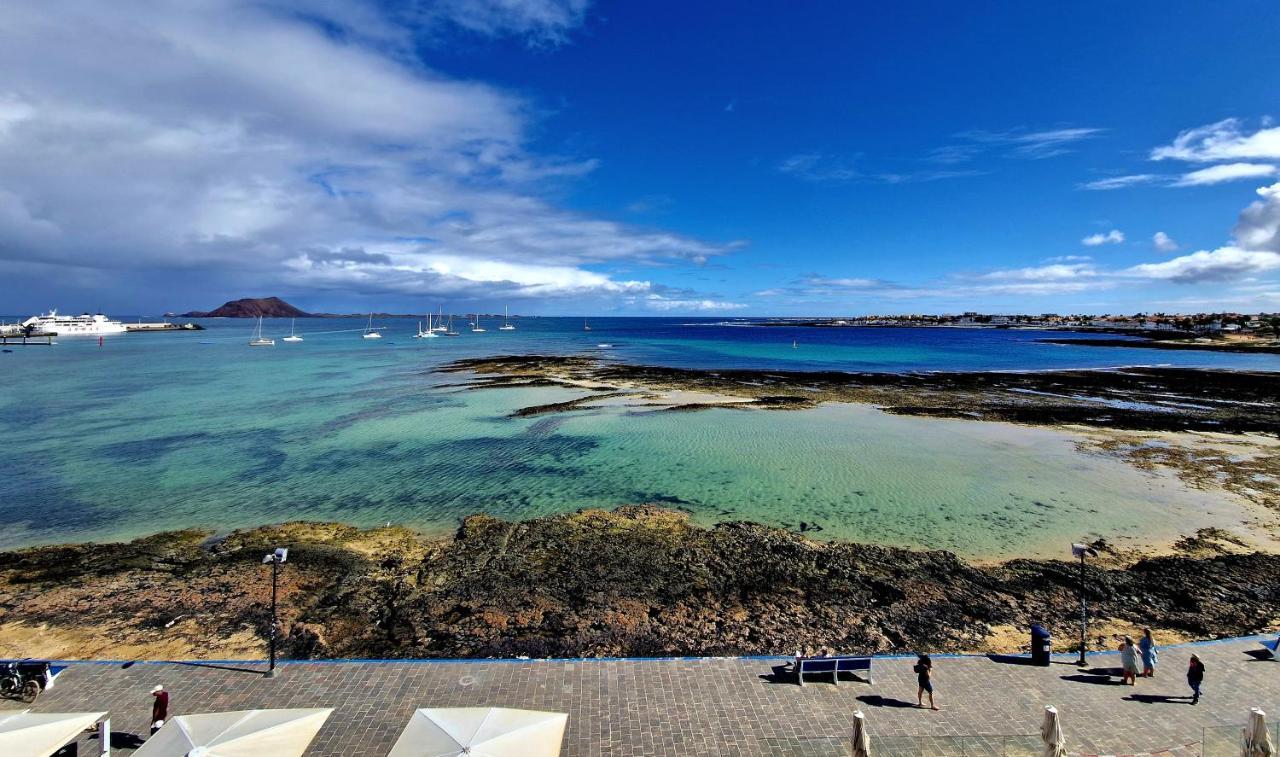 Atlantida Del Sol Corralejo Lägenhet Exteriör bild