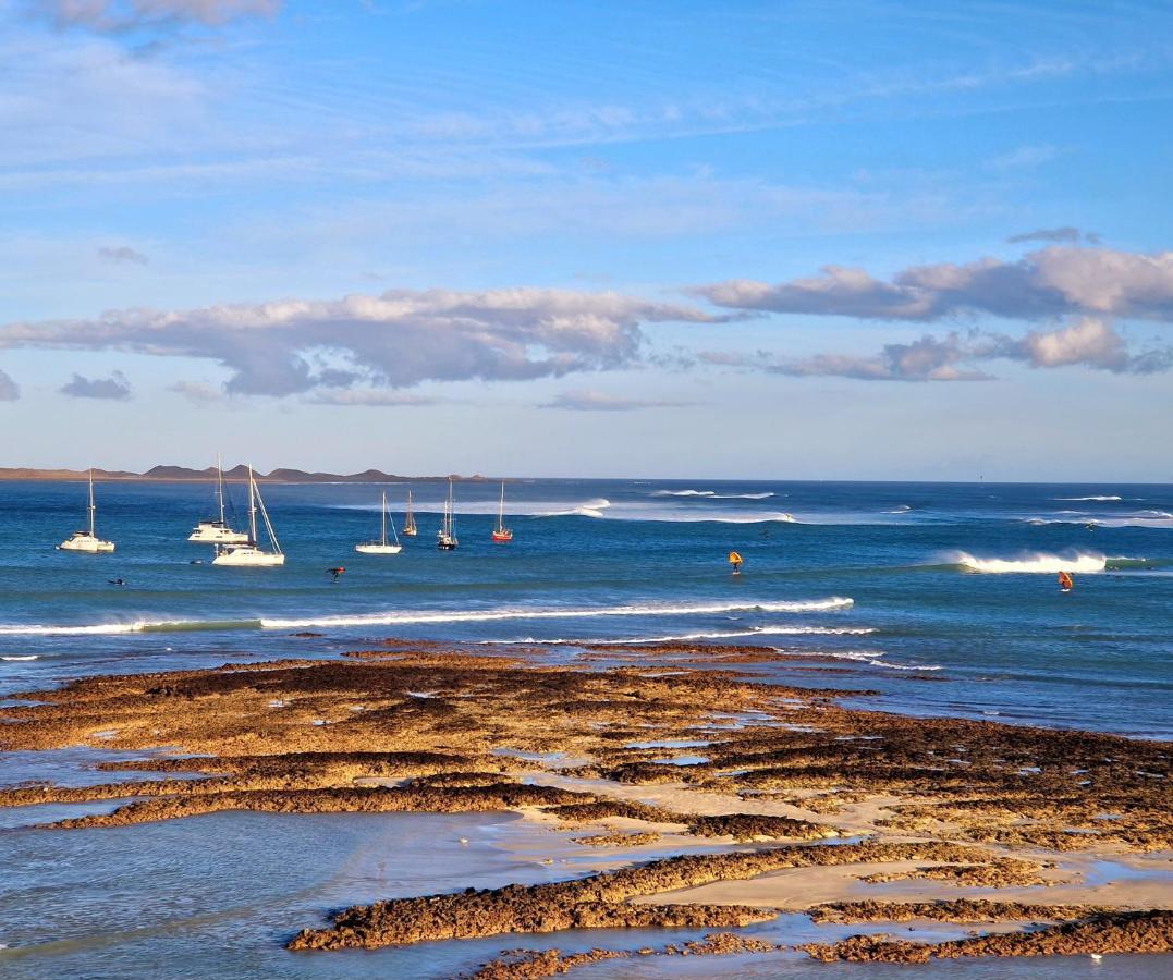 Atlantida Del Sol Corralejo Lägenhet Exteriör bild