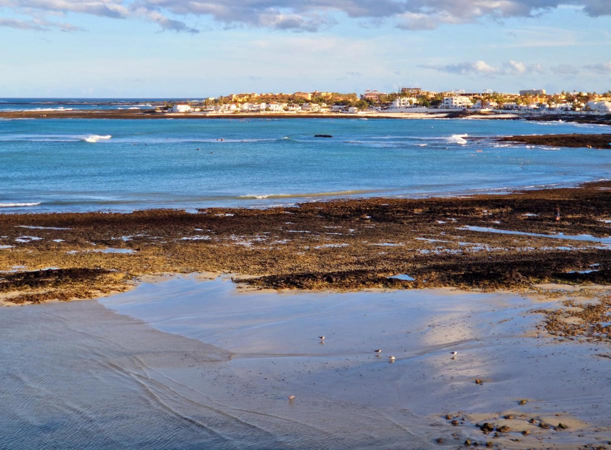 Atlantida Del Sol Corralejo Lägenhet Exteriör bild