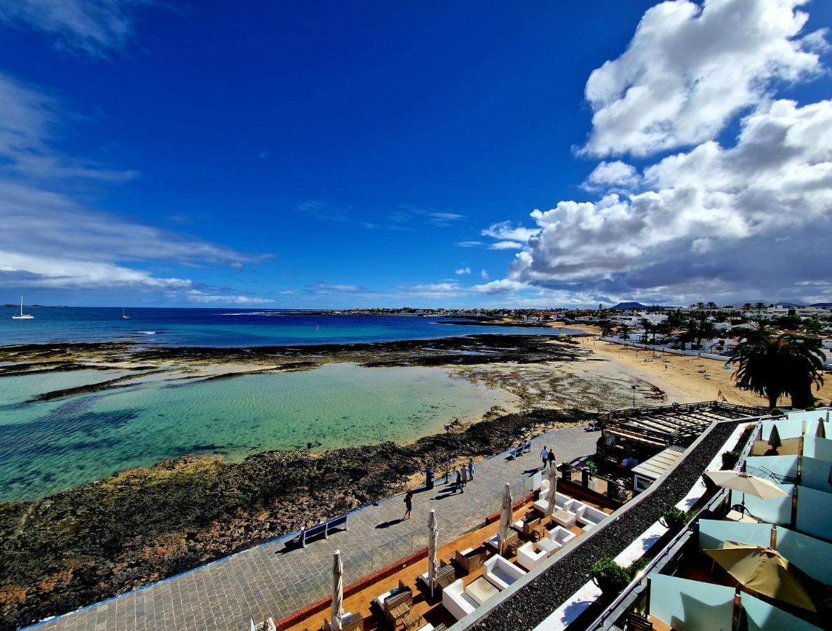 Atlantida Del Sol Corralejo Lägenhet Exteriör bild