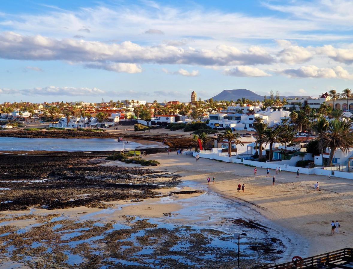 Atlantida Del Sol Corralejo Lägenhet Exteriör bild