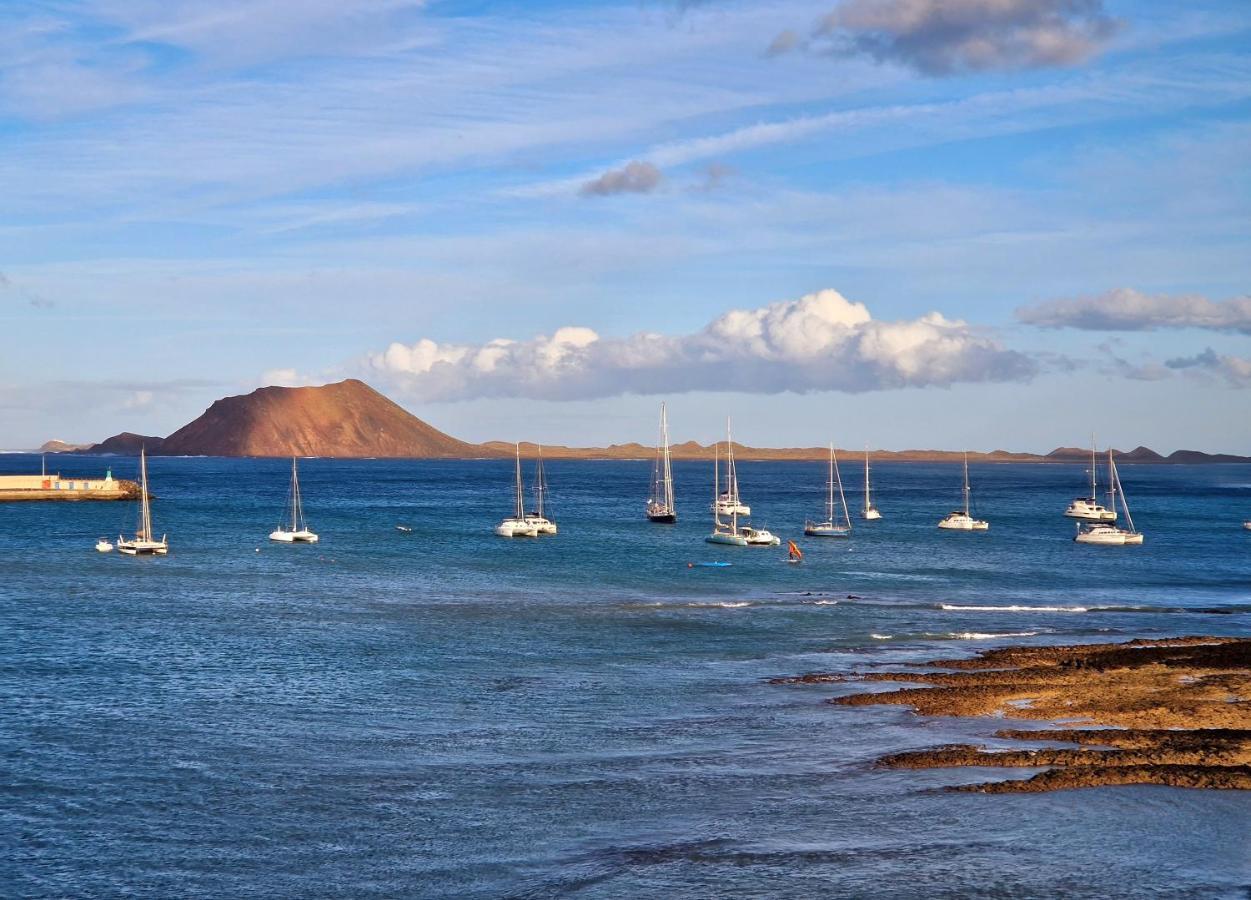 Atlantida Del Sol Corralejo Lägenhet Exteriör bild