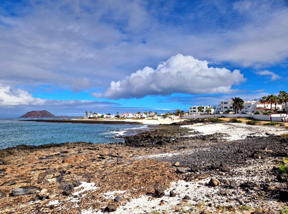 Atlantida Del Sol Corralejo Lägenhet Exteriör bild