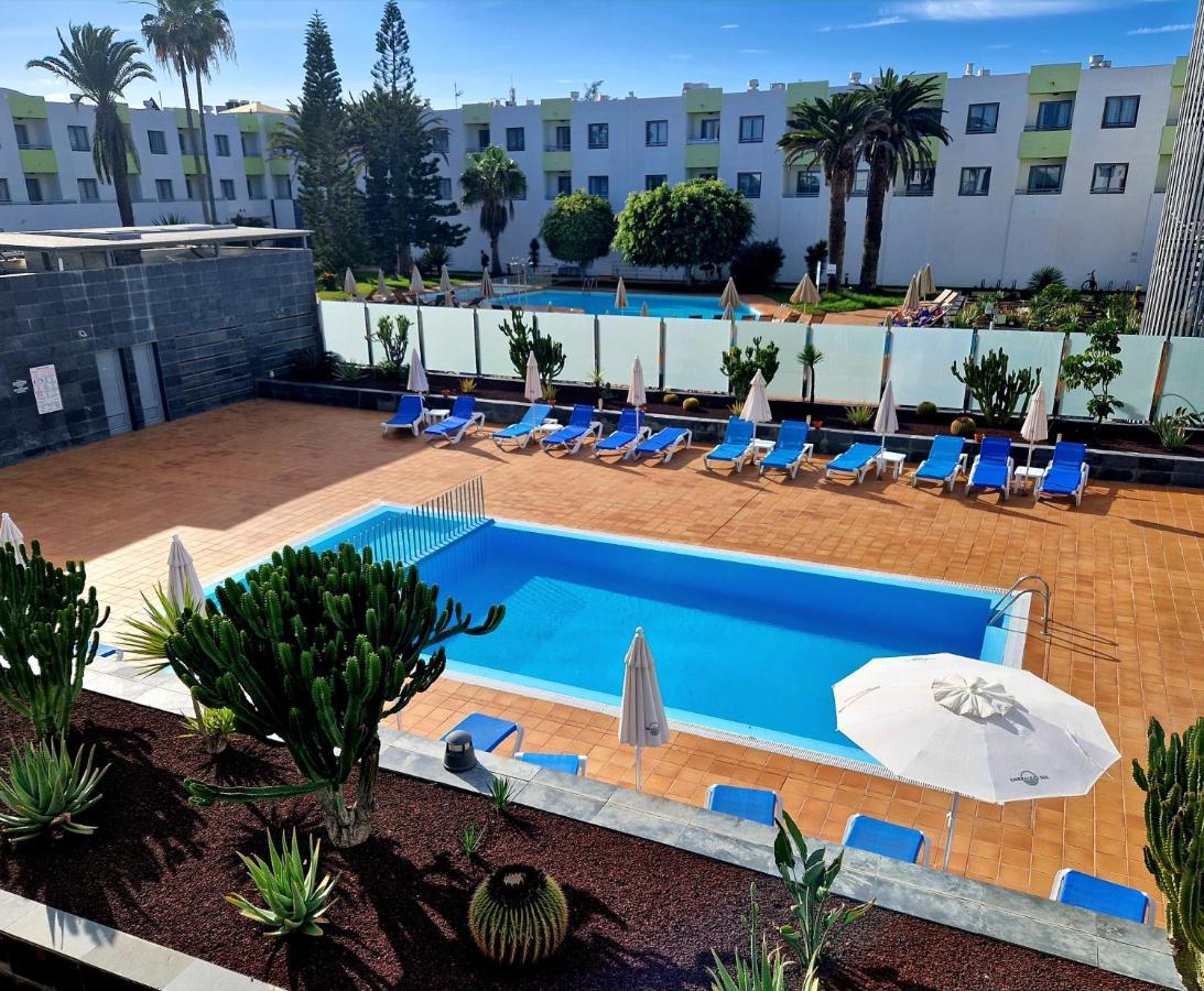 Atlantida Del Sol Corralejo Lägenhet Exteriör bild