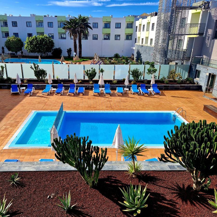 Atlantida Del Sol Corralejo Lägenhet Exteriör bild