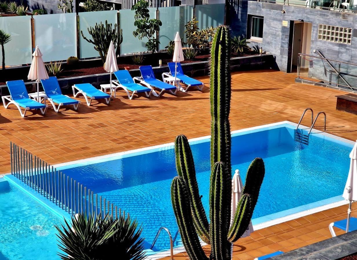 Atlantida Del Sol Corralejo Lägenhet Exteriör bild