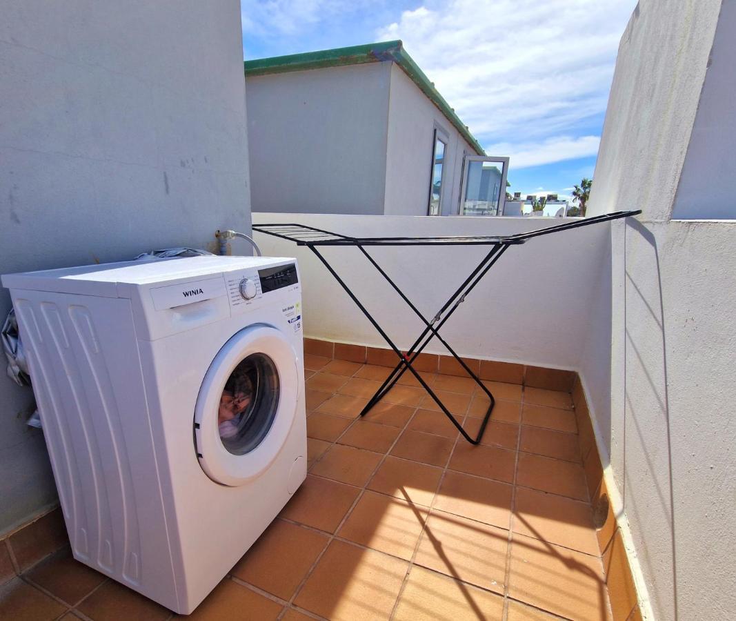 Atlantida Del Sol Corralejo Lägenhet Exteriör bild